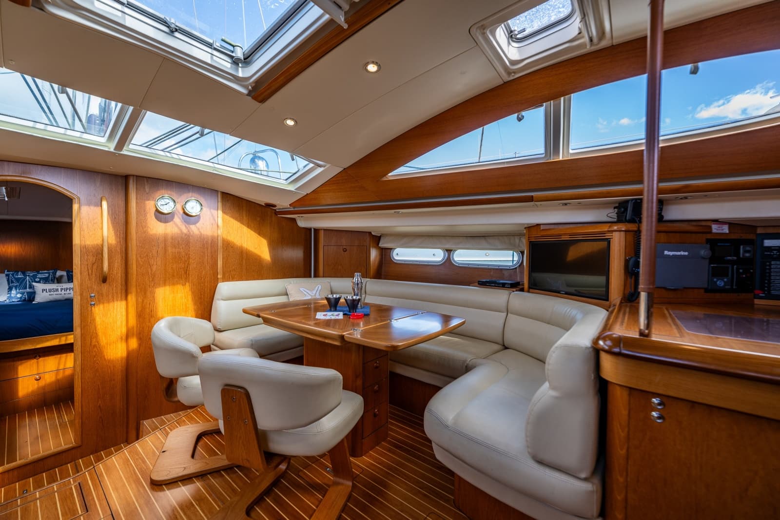 2009 Jeanneau 54DS