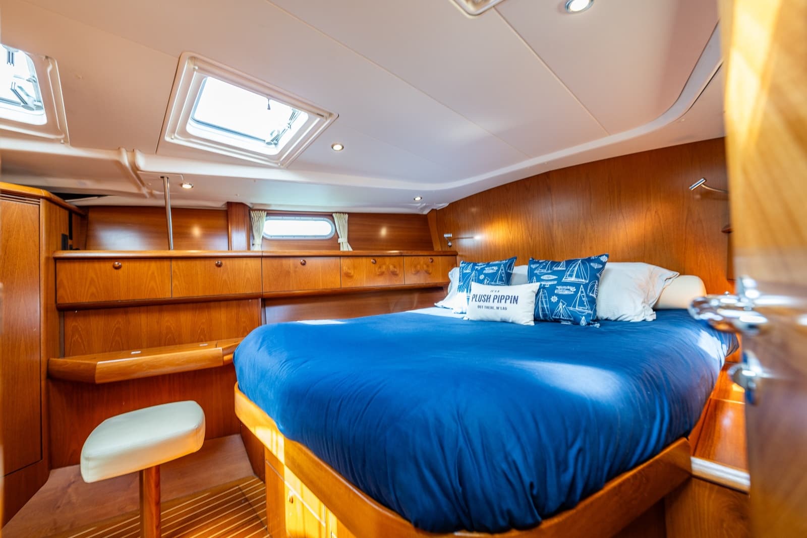 2009 Jeanneau 54DS