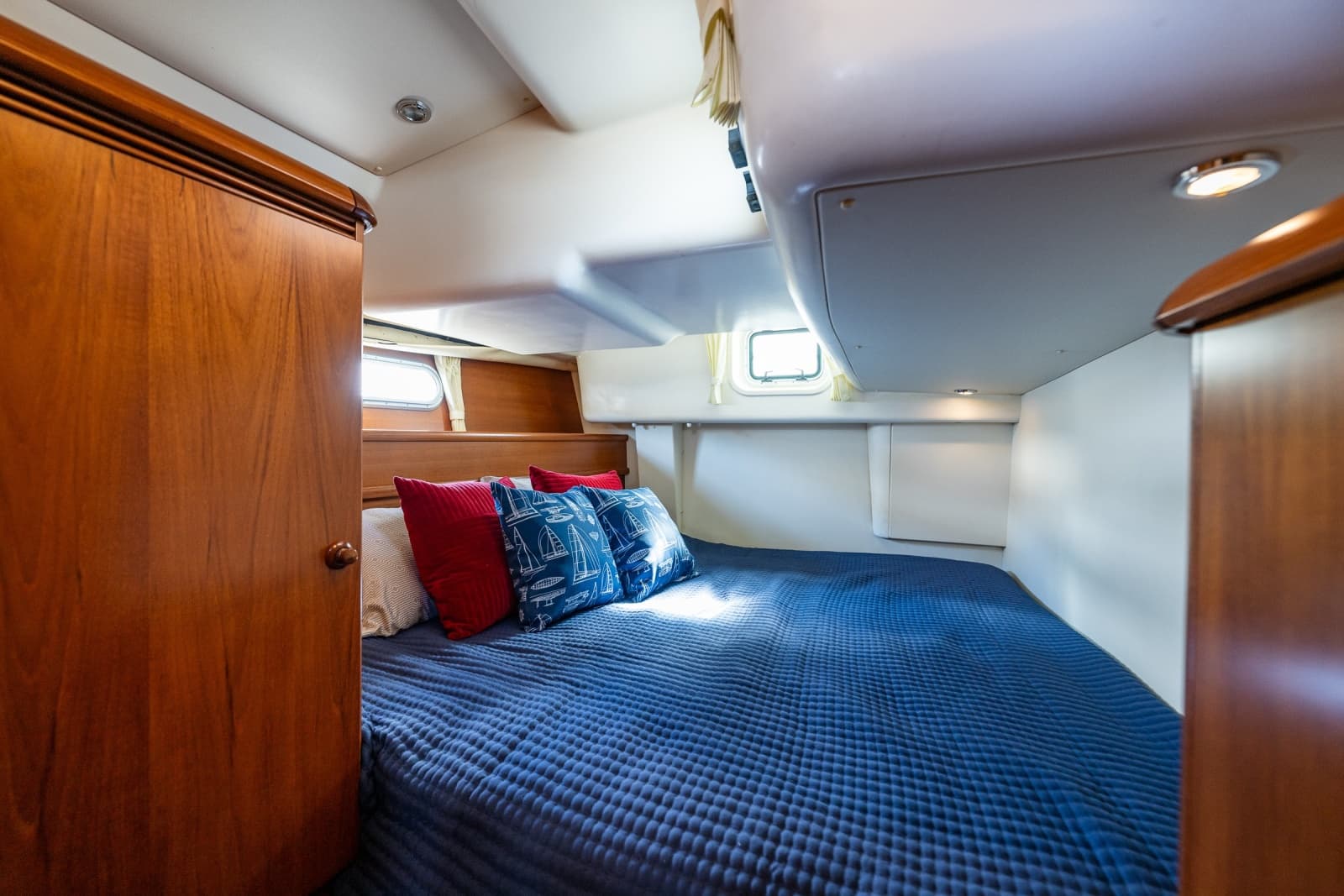 2009 Jeanneau 54DS