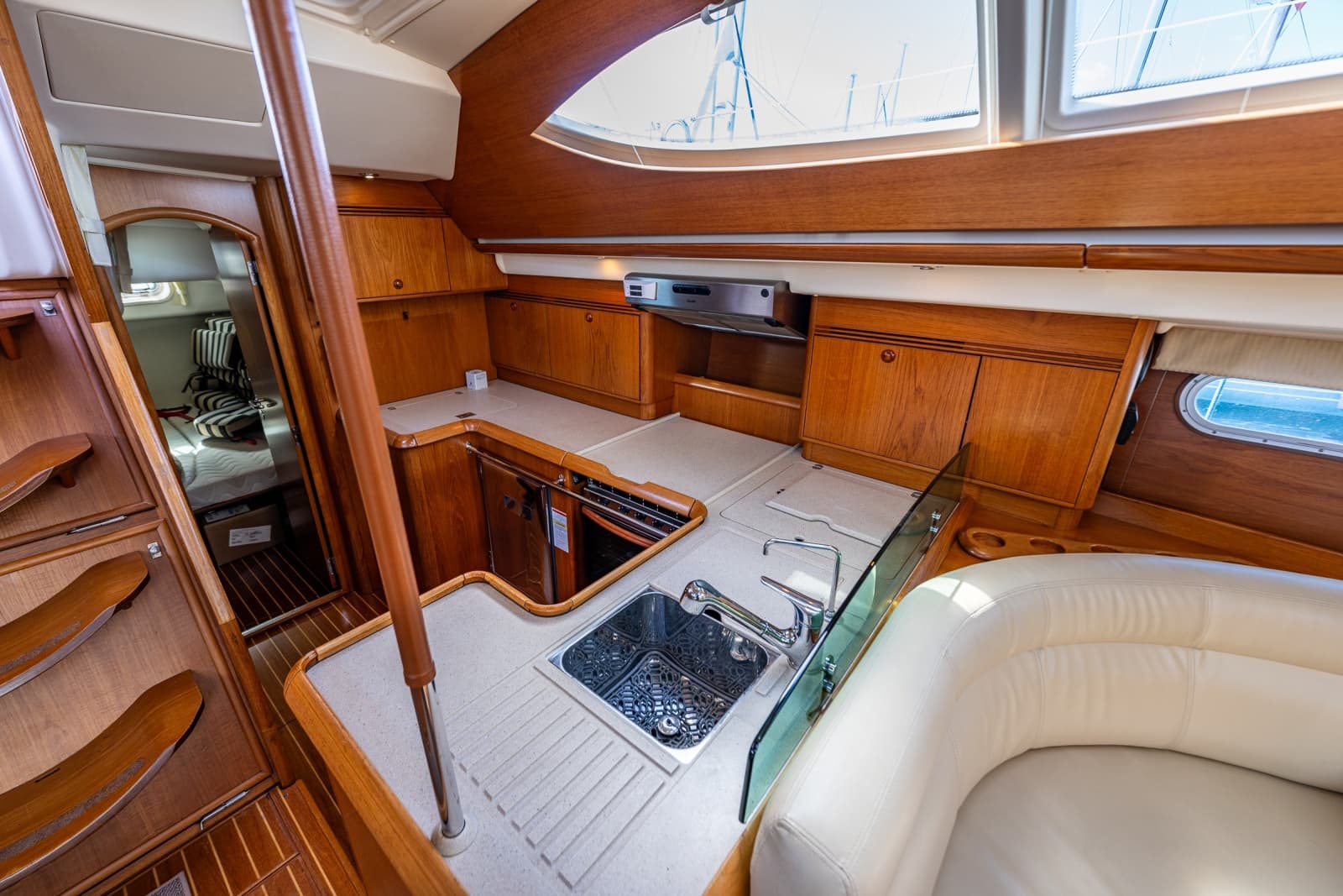 2009 Jeanneau 54DS