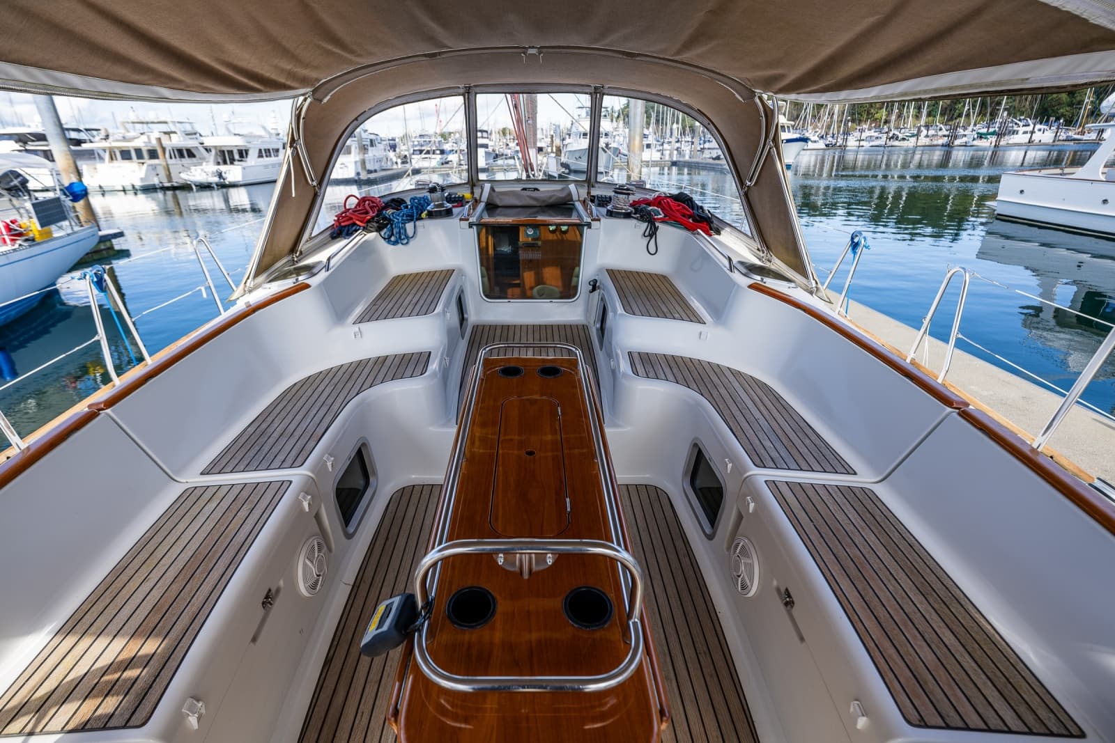 2009 Jeanneau 54DS