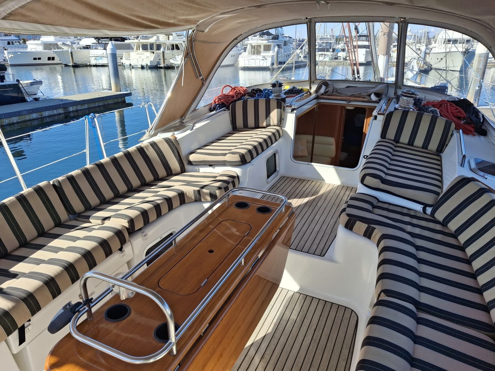 2009 Jeanneau 54DS