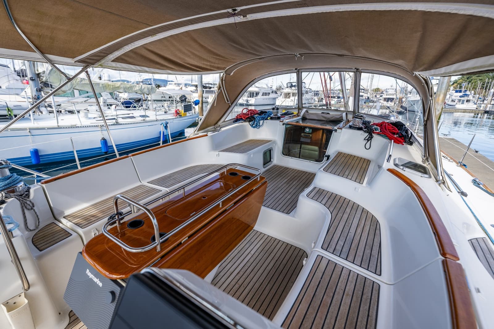 2009 Jeanneau 54DS