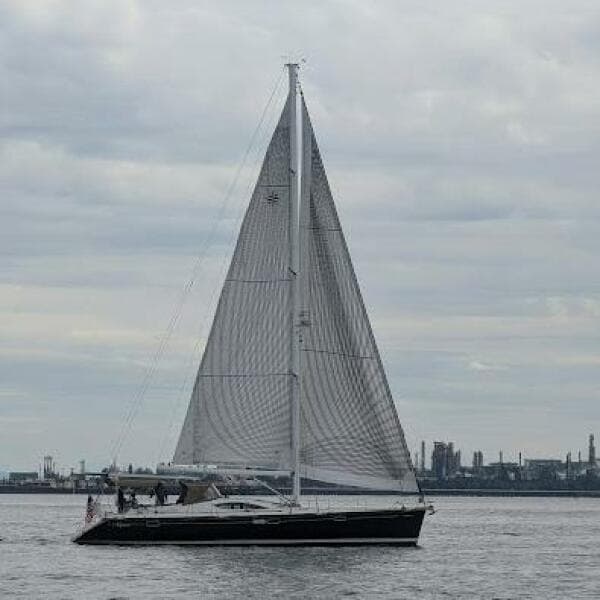 2009 Jeanneau 54DS