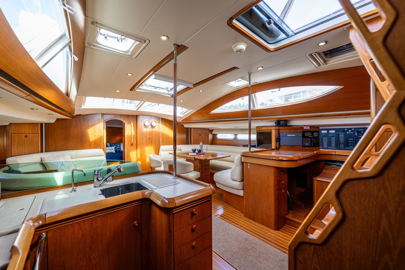 2009 Jeanneau 54DS
