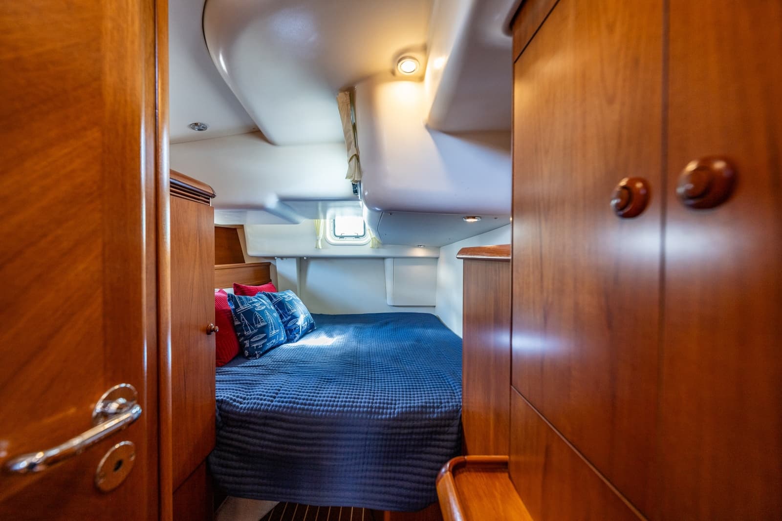2009 Jeanneau 54DS