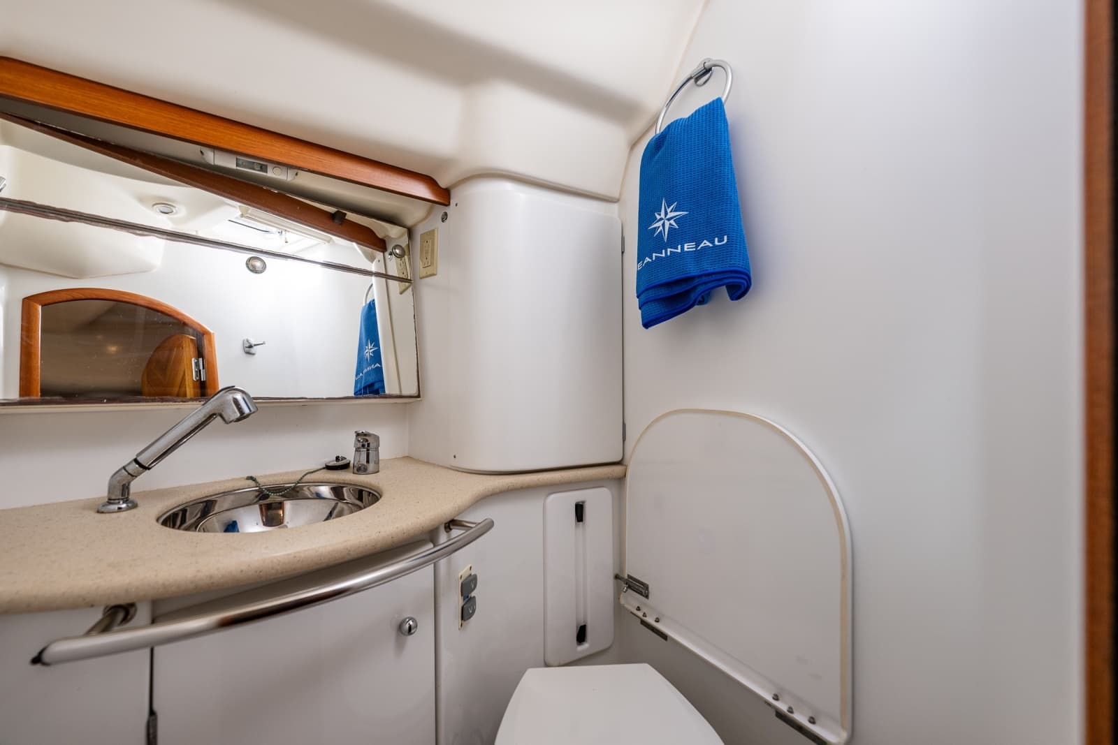 2009 Jeanneau 54DS