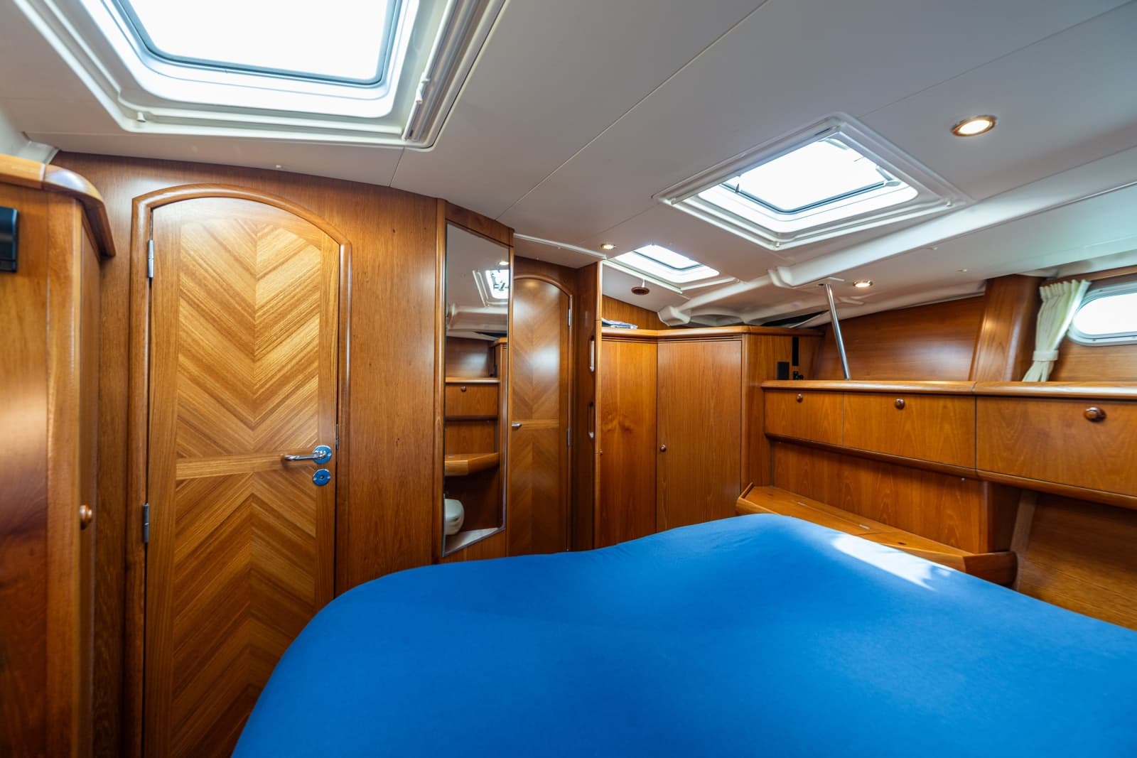 2009 Jeanneau 54DS