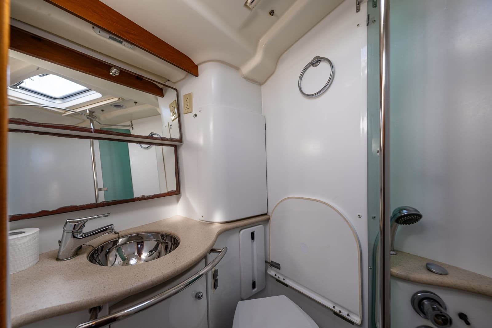 2009 Jeanneau 54DS