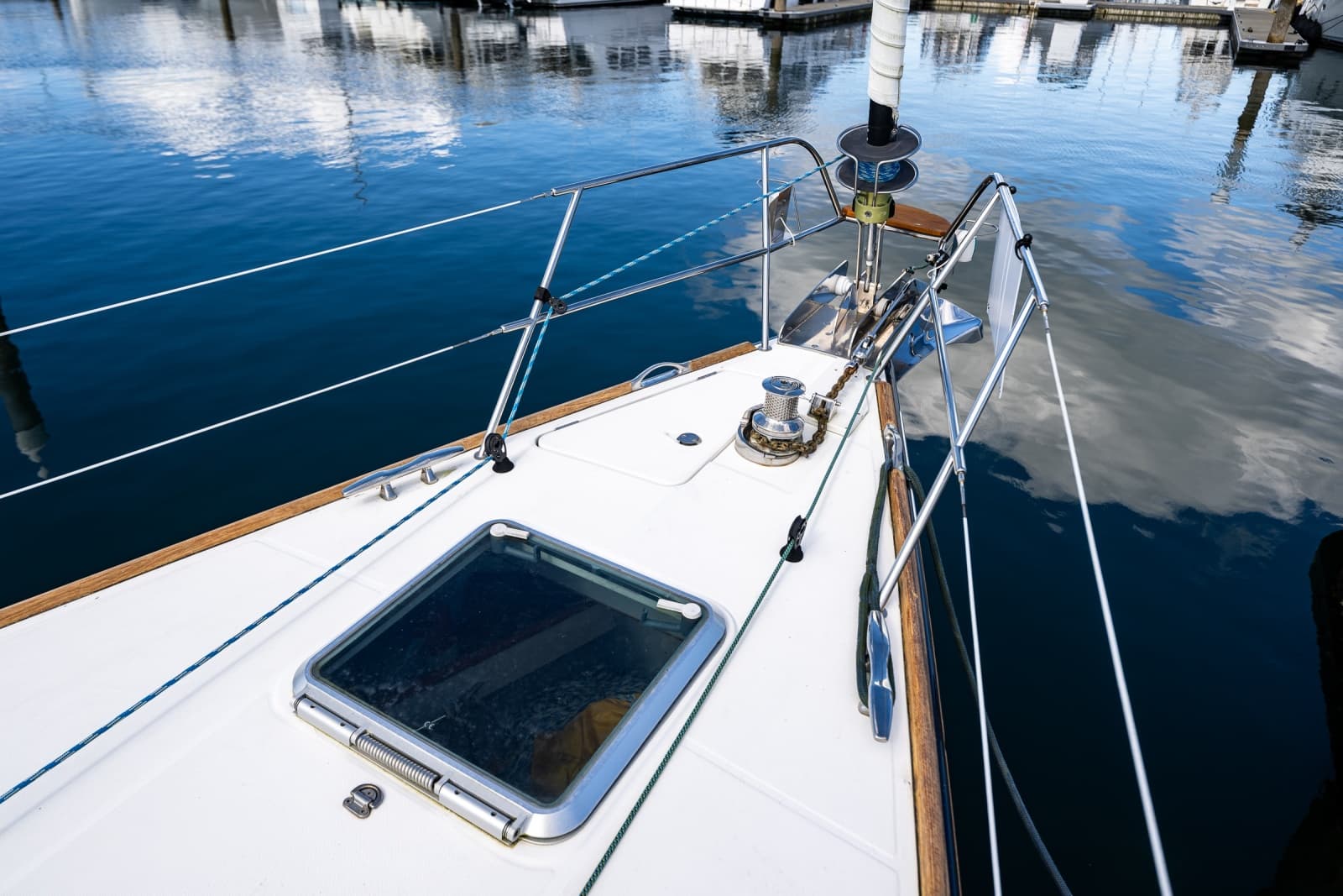 2009 Jeanneau 54DS