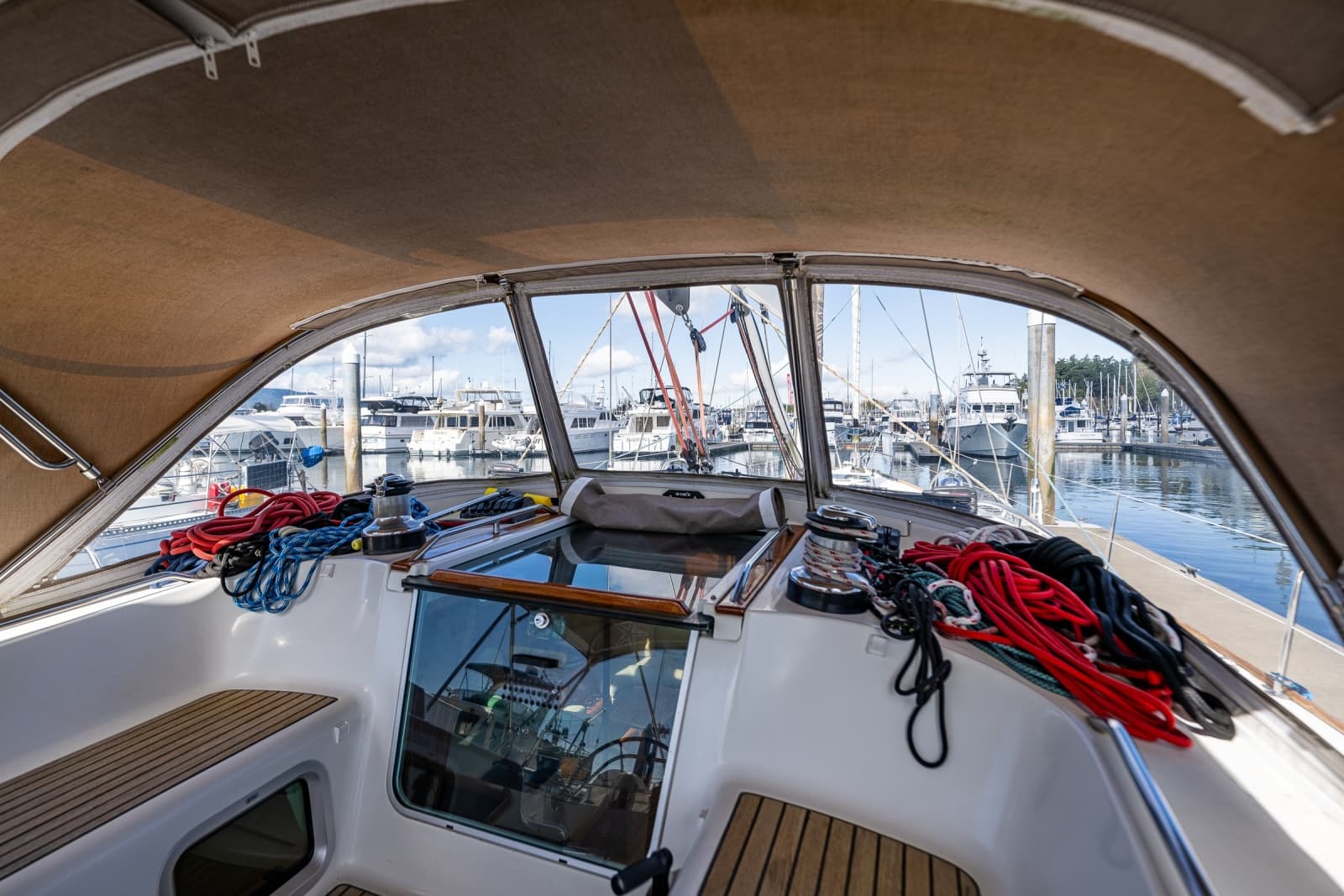 2009 Jeanneau 54DS
