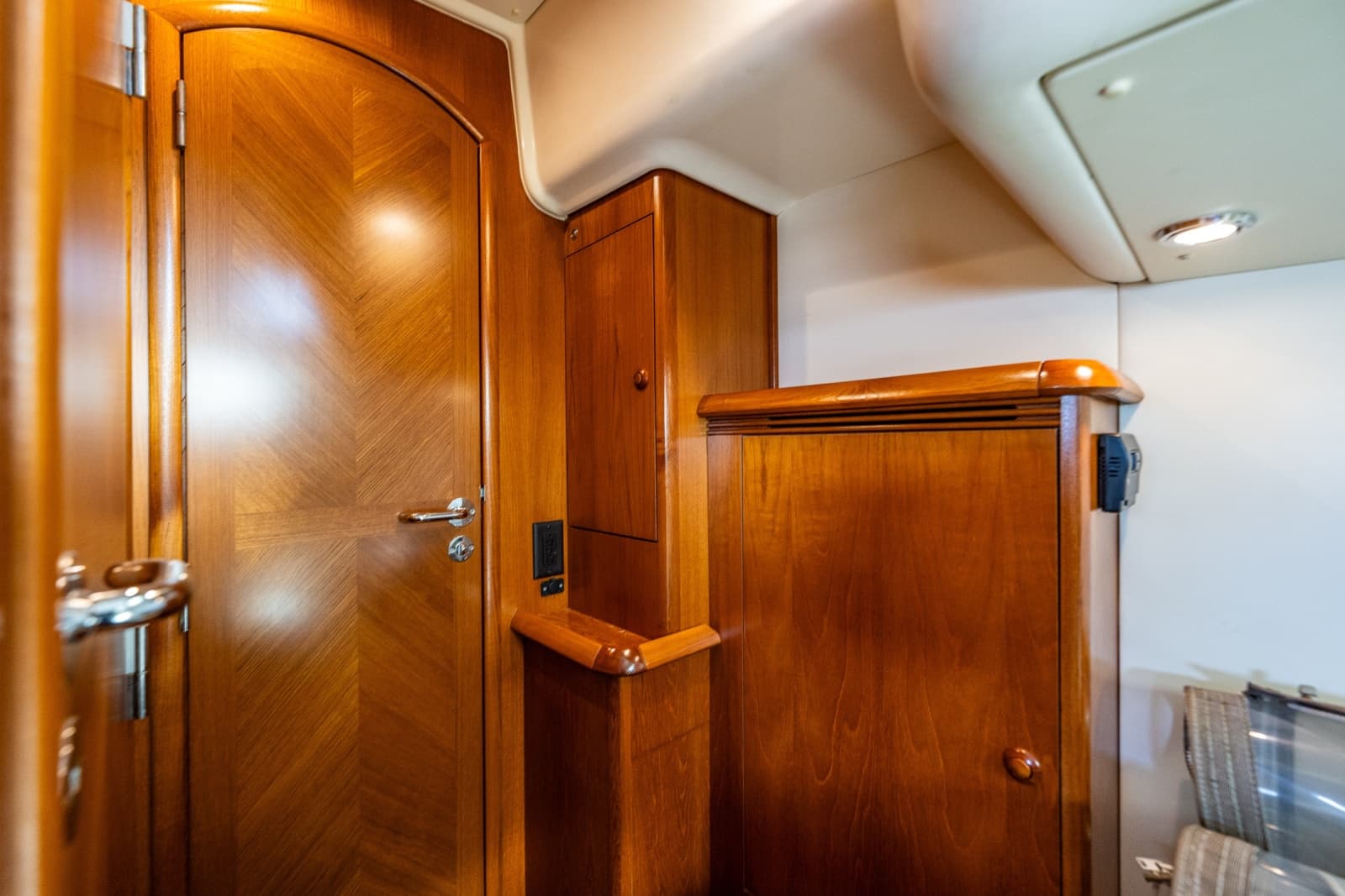 2009 Jeanneau 54DS