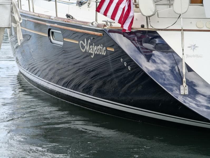 2009 Jeanneau 54DS