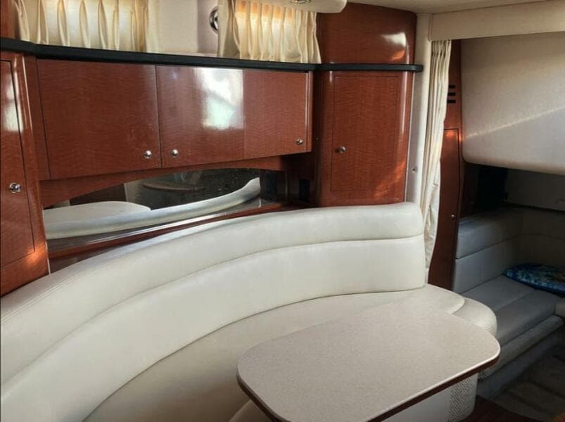 2002 Sea Ray 320 Sundancer