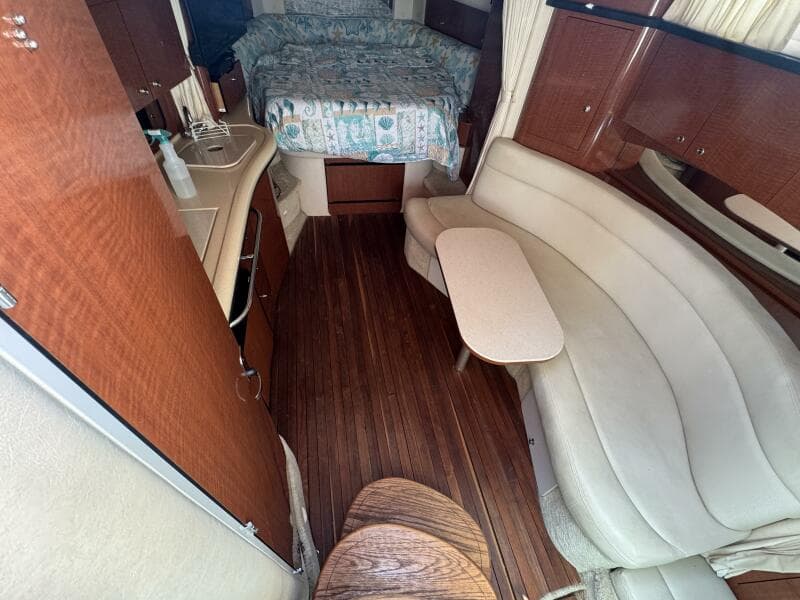 2002 Sea Ray 320 Sundancer