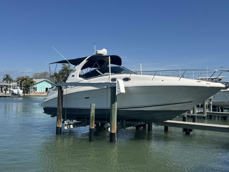 2002 Sea Ray 320 Sundancer