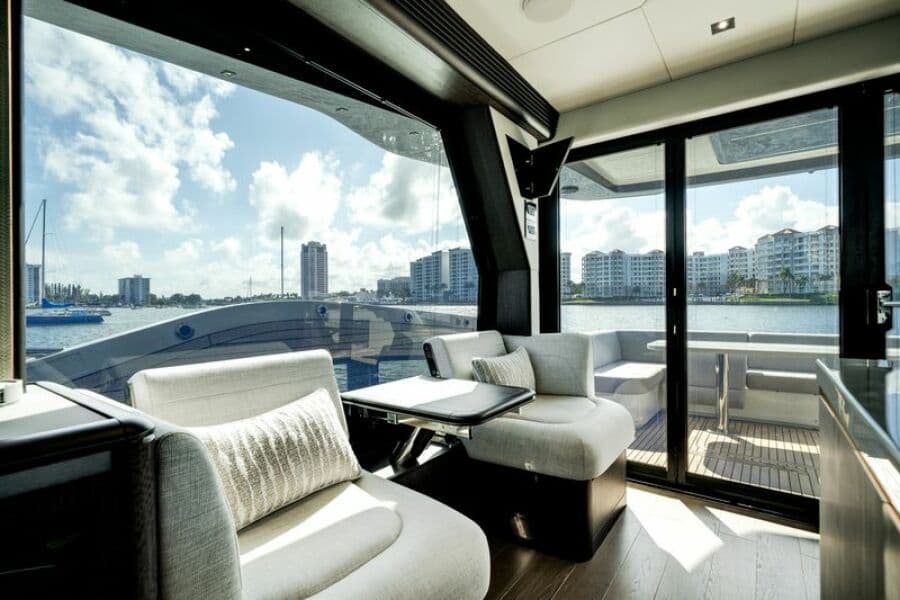 2024 Galeon 560 FLY
