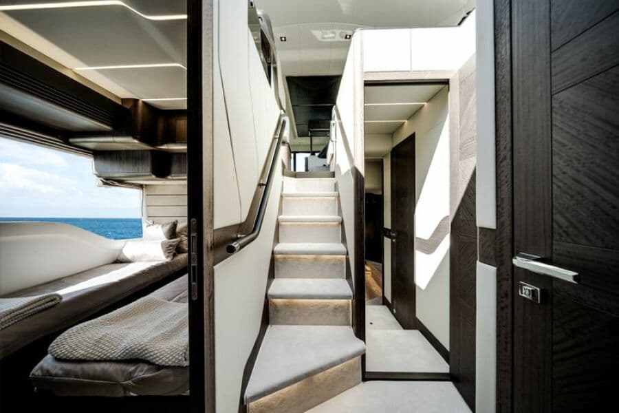 2024 Galeon 560 FLY