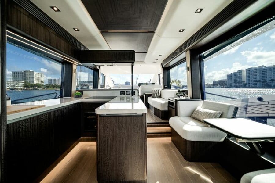 2024 Galeon 560 FLY