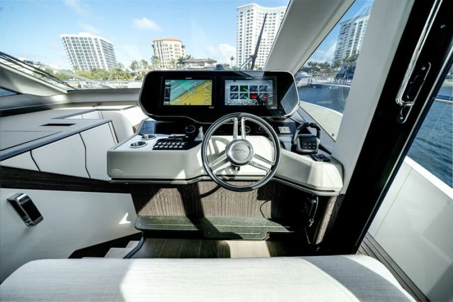 2024 Galeon 560 FLY