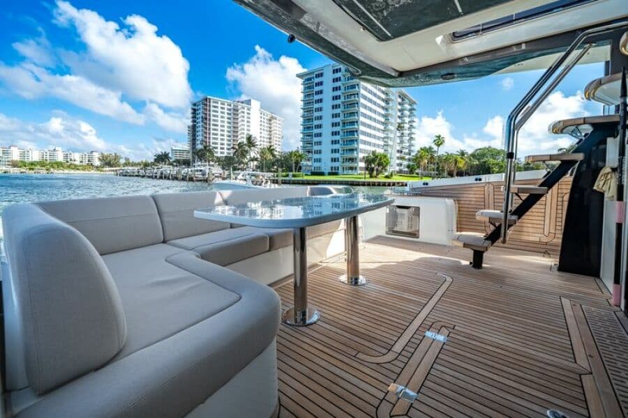2024 Galeon 560 FLY
