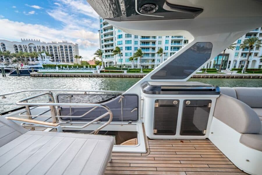 2024 Galeon 560 FLY