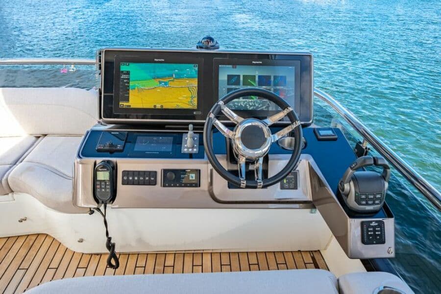 2024 Galeon 560 FLY