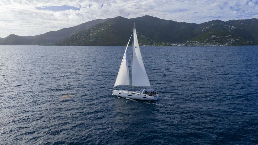 2024 Beneteau Oceanis Yacht 54
