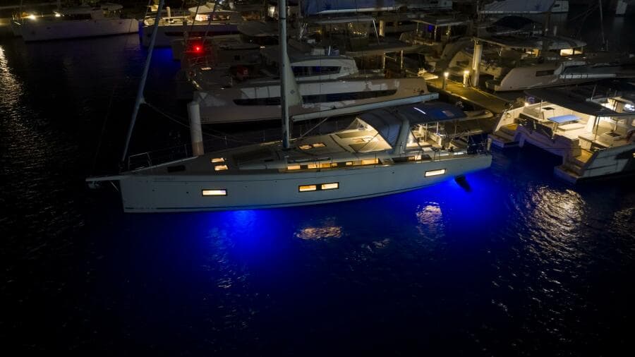 2024 Beneteau Oceanis Yacht 54