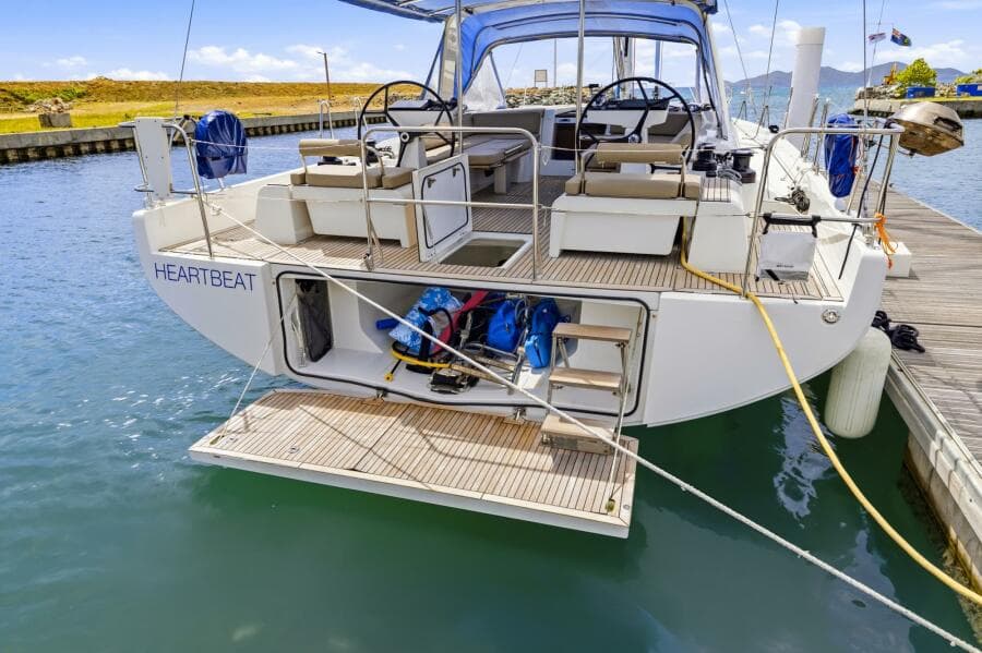 2024 Beneteau Oceanis Yacht 54