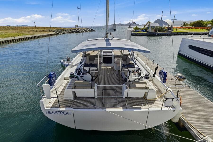 2024 Beneteau Oceanis Yacht 54