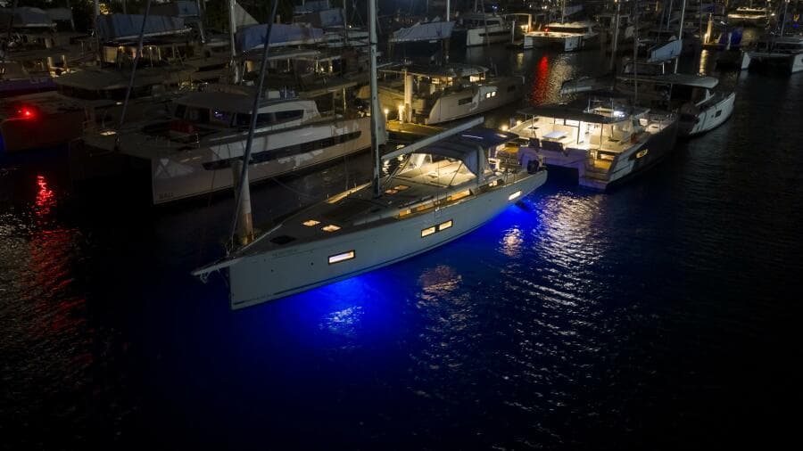 2024 Beneteau Oceanis Yacht 54
