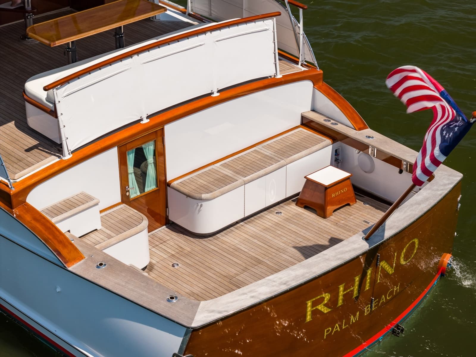 1958 Rybovich Yachtfish