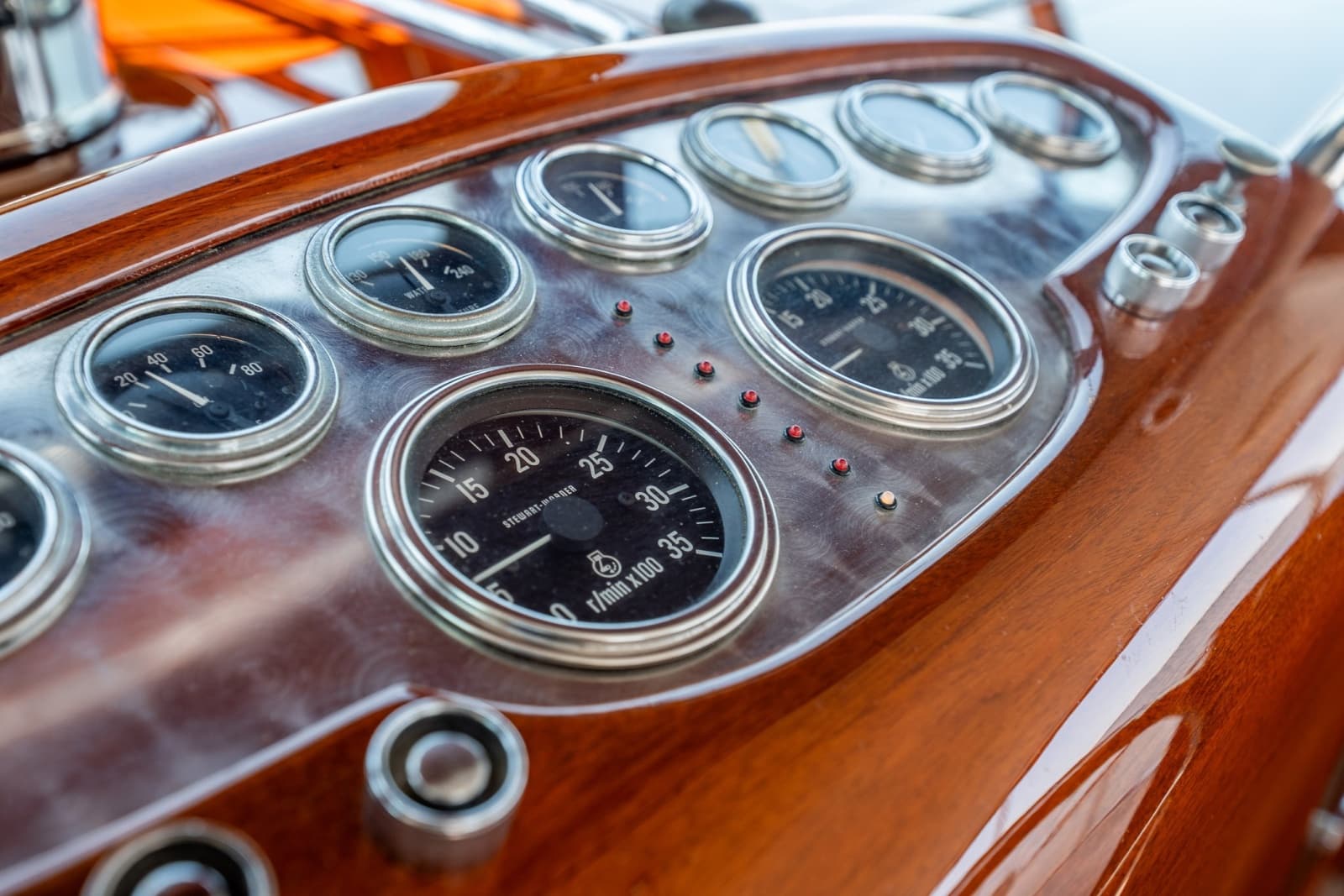 1958 Rybovich Yachtfish