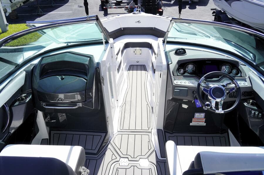 2023 Monterey 275SS