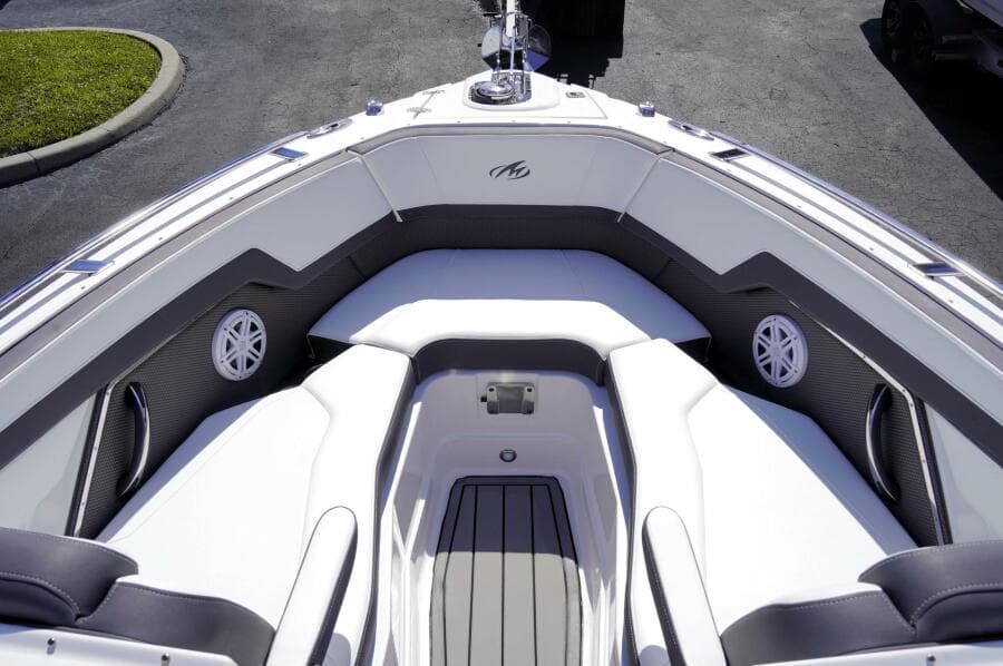 2023 Monterey 275SS
