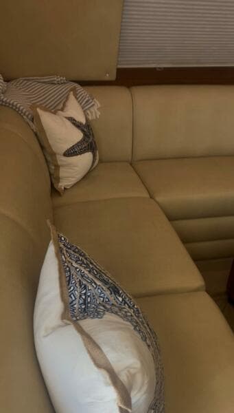 1998 Ocean Yachts 53 Super Sport