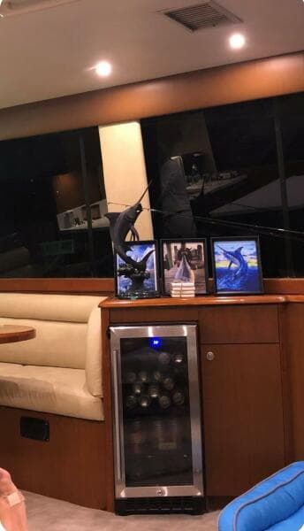 1998 Ocean Yachts 53 Super Sport