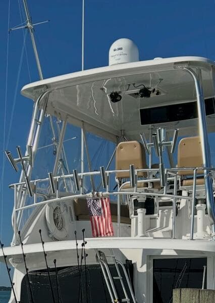 1998 Ocean Yachts 53 Super Sport