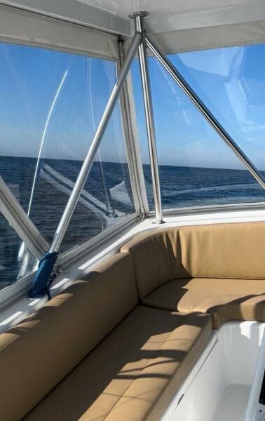 1998 Ocean Yachts 53 Super Sport