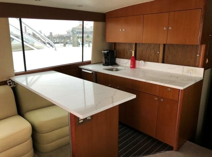 1998 Ocean Yachts 53 Super Sport