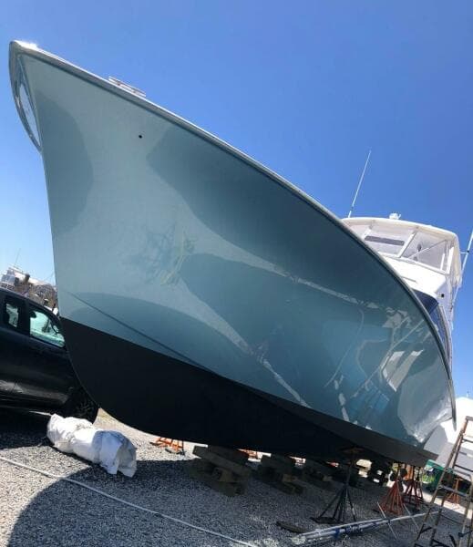 1998 Ocean Yachts 53 Super Sport