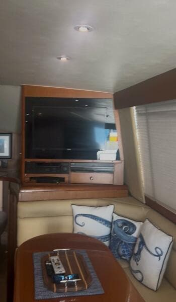 1998 Ocean Yachts 53 Super Sport