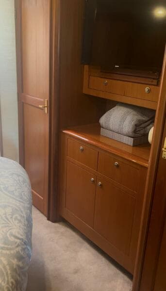 1998 Ocean Yachts 53 Super Sport