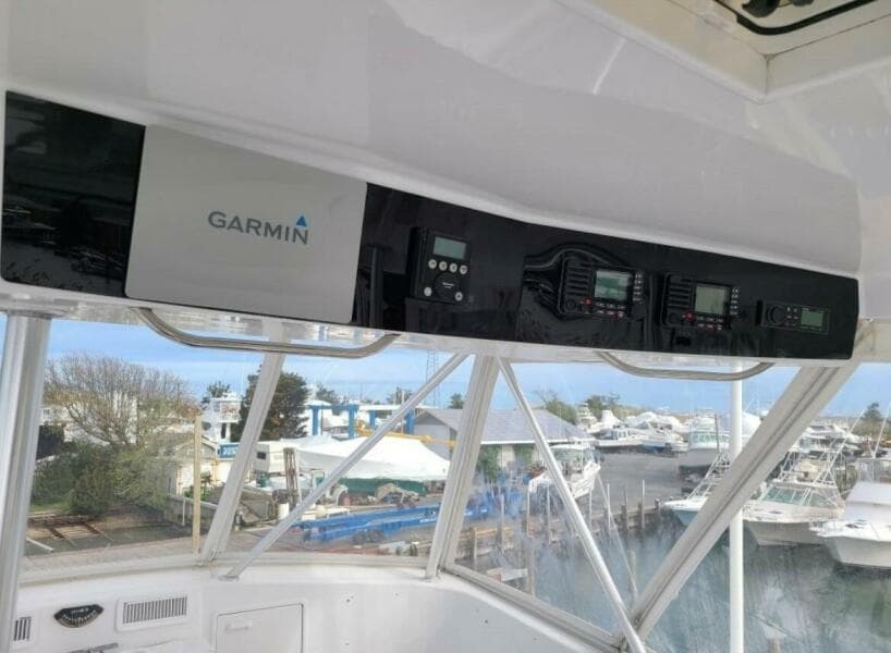 1998 Ocean Yachts 53 Super Sport