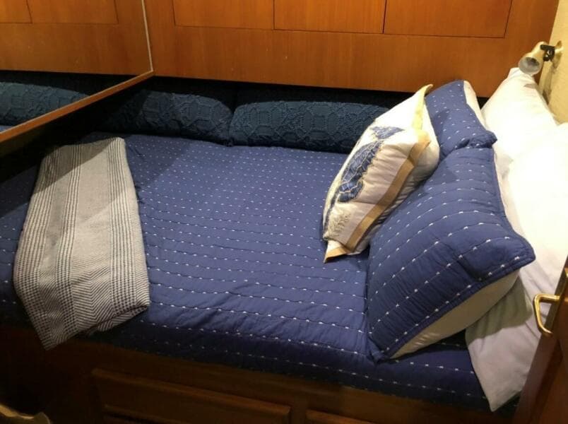 1998 Ocean Yachts 53 Super Sport
