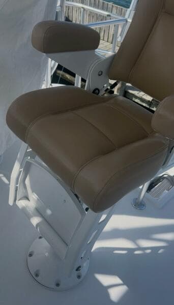 1998 Ocean Yachts 53 Super Sport