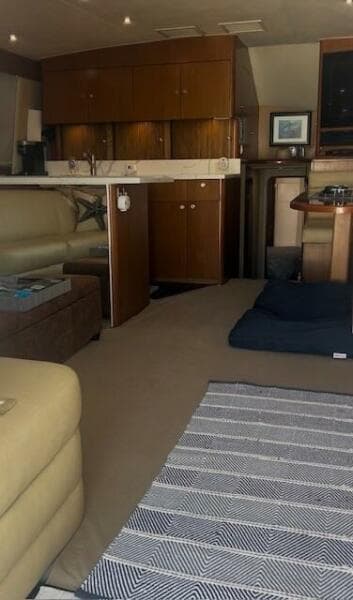 1998 Ocean Yachts 53 Super Sport