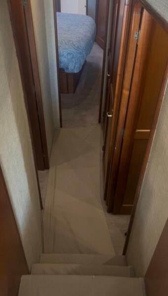 1998 Ocean Yachts 53 Super Sport