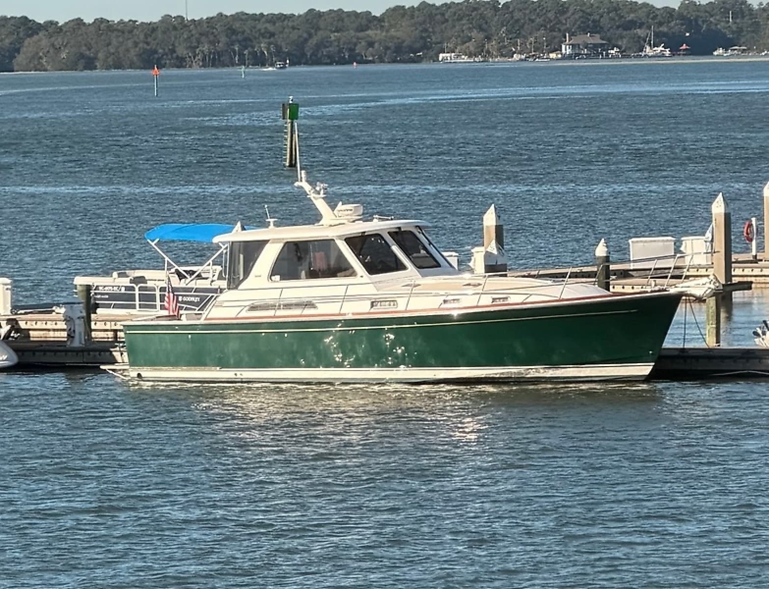 2004 Sabre 42 Express